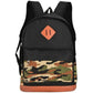 Ladies Girls Boys School Quality Rucksack Water Resistant Backpack - Backpacks & School Bags by Acess London
