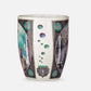 Lisa Parker Hubble Bubble Designer Bone China Cat Mug - Mugs and Cups by Lisa Parker