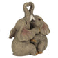 Loving Elephant Couple Ornament - Valentines, Mothers Day Gifts - Ornaments by Jones Home & Gifts