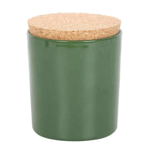 The Fashion Gift Shop: Luna Moth White Sage Candle with Box by The Dark Forest, Candles