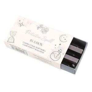 The Fashion Gift Shop: Magic Candle With Candle Holder Protection In A Box Kit by Spirit of equinox, Candles