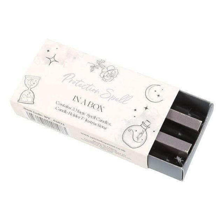 The Fashion Gift Shop: Magic Candle With Candle Holder Protection In A Box Kit by Spirit of equinox, Candles