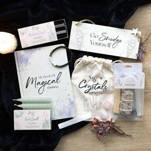 The Fashion Gift Shop: Magic Candle With Candle Holder Protection In A Box Kit by Spirit of equinox, Candles