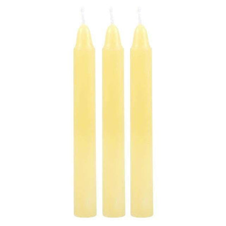 The Fashion Gift Shop: Magic Happiness Spell Candles in a Box Boost Confidence by Spirit of equinox, Candles