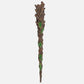 Man of the Wood Wand With Green Leaves and Twisted branches - Magic & Novelties by Spirit of equinox