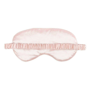 The Fashion Gift Shop: Manifesting My Dreams Satin Sleep Eye Mask Sleep Aid by Mindful Frog, Sleep Mask