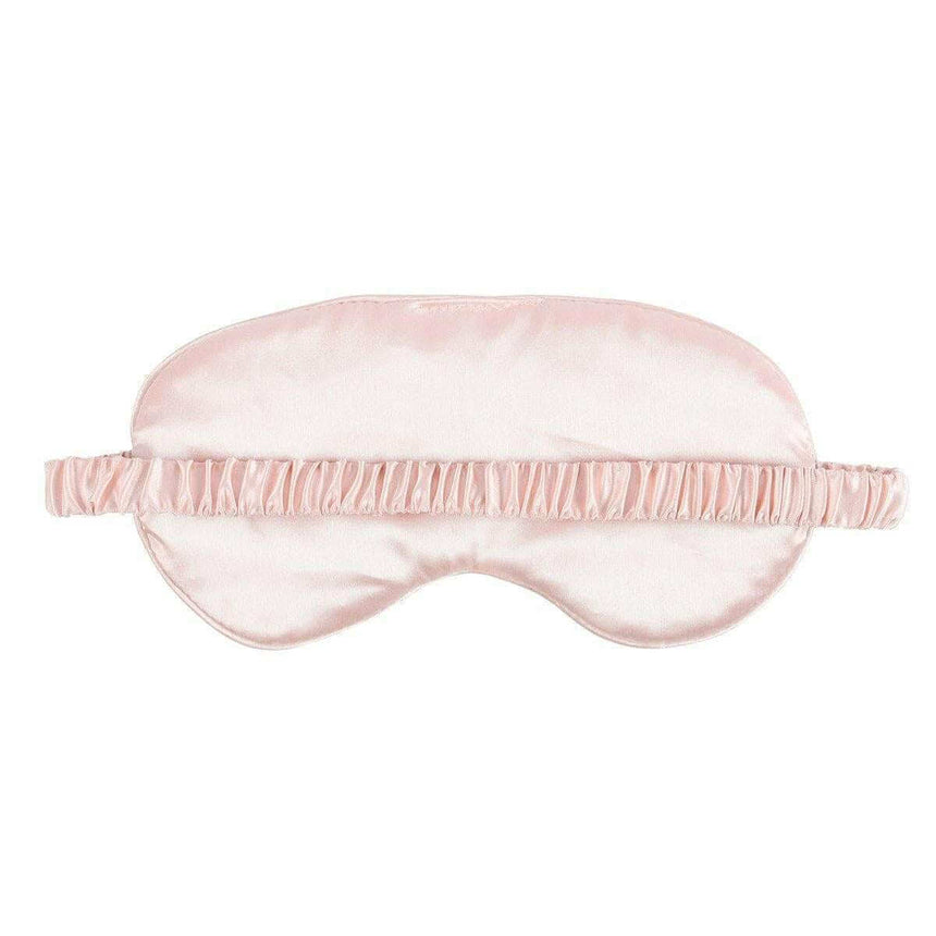 The Fashion Gift Shop: Manifesting My Dreams Satin Sleep Eye Mask Sleep Aid by Mindful Frog, Sleep Mask