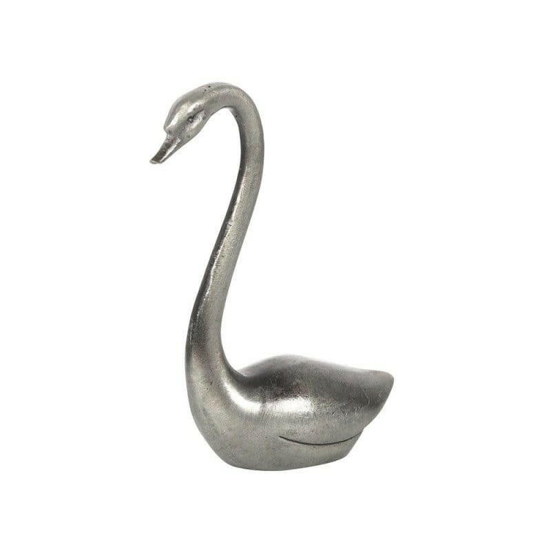 Silver swan 2025 ring holder