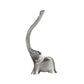 Metal Elephant Ring Holder - Jewellery Dish by Jones Home & Gifts