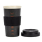 Moon Phase Durable Bamboo Eco Travel Mug for On - the - Go - The Fashion Gift Shop by Spirit of equinox