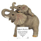 Mother and Baby Elephant Adventure Ornament Gifts for New Mothers - Ornaments by Jones Home & Gifts