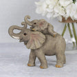 The Fashion Gift Shop: Mother and Baby Elephant Adventure Ornament Gifts for New Mothers by Jones Home & Gifts, Ornaments