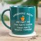 Gardeners Recipe Ceramic Mug With Gift Box - Mugs and Cups by Jones Home & Gifts