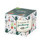 I'd Rather Be Gardening Ceramic Mug With Gift Box - Mugs and Cups by Jones Home & Gifts