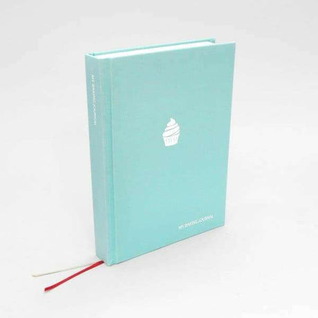 The Fashion Gift Shop: My Baking Journal Book With Baking Guides And Tips by Luckies, My Baking Journal