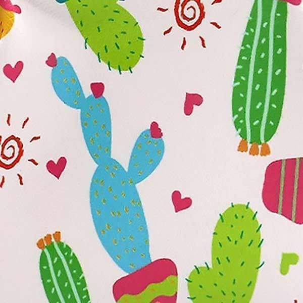 New Cactus Large Coin Purse Girls Change Wallet Money Bag Pouch - Large Coin Purse by Fashion Accessories