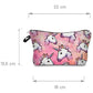 Girls Unicorn Cosmetic Bags Make Up Purse - Cosmetic Bags by Fashion Accessories