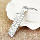 Fast & Furious Keyring Logo Key Chain - The Fashion Gift Shop by Fashion Accessories