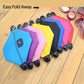 New Travel Make up Cosmetic Holiday Wash Bags Waterproof Easy Fold Away Case - Cosmetic Bags by Fashion Accessories