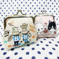 Novelty Small Coin Purse Change Wallet Rabbit Cowboys Kids Gift - Coin Purses by Fashion Accessories