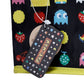 Pac-Man Retro Insulated Cool Lunch Bag, Made from Recycled Plastic - Insulated lunch bag by Puckator