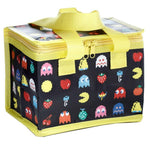 Pac-Man Retro Insulated Cool Lunch Bag, Made from Recycled Plastic  Puckator  The Fashion Gift Shop .