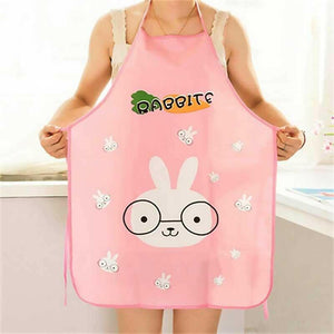 The Fashion Gift Shop: Bunny Rabbit and Elephant Water Resistant Aprons for Kids by Fashion Accessories, Apron