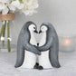 Penguin Partners for Life Ornament - Ornaments by Jones Home & Gifts