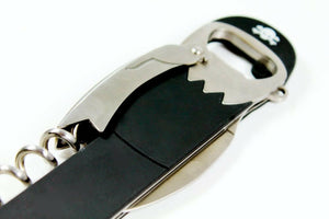 Pirate Style Classic Waiter's Friend Bottle Opener Tool - The Fashion Gift Shop by Luckies