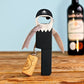 Pirate style classic waiter's friend bottle opener - Bottle Openers by Suck UK
