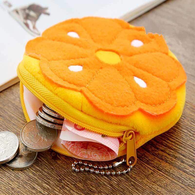 Plush Red Watermelon Coin Bag Popular Fruit Wallet For School Kids, Pen And  Watermelon Pencil Case With Fork R231023 From Dafu05, $10.7 | DHgate.Com