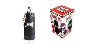 The Fashion Gift Shop: Punch Bag Laundry Bag for Fun and Functional Laundry Use by Luckies, Laundry Wash Bags