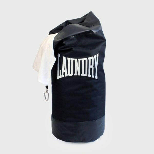 Punch Bag Laundry Bag for Fun and Functional Laundry Use by Luckies