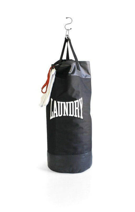 The Fashion Gift Shop: Punch Bag Laundry Bag for Fun and Functional Laundry Use by Luckies, Laundry Wash Bags