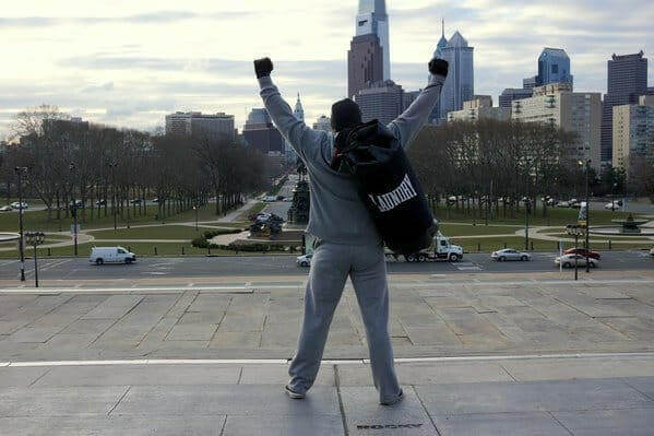 Punch Bag Laundry Bag for Fun and Functional Laundry Use by Luckies