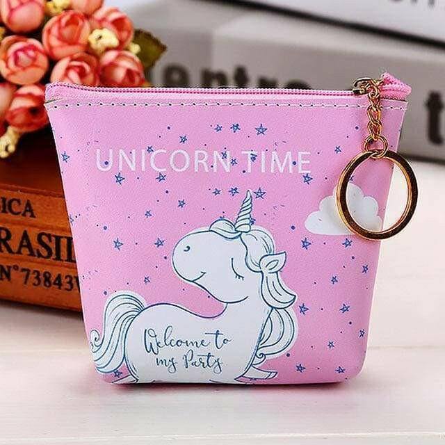 Unicorn purse best sale