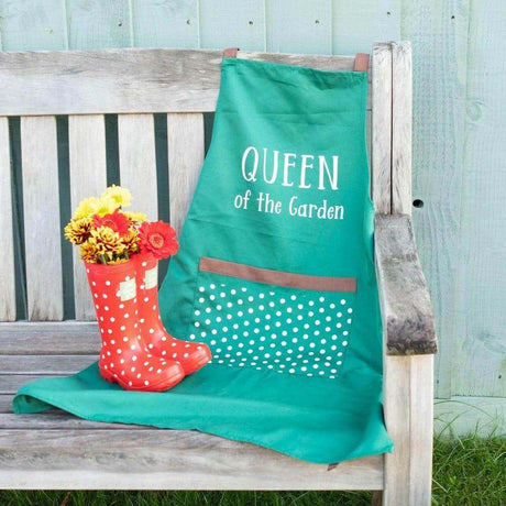 Red Polka Dot Welly Boots Flower Pots - The Fashion Gift Shop Pots and Planters