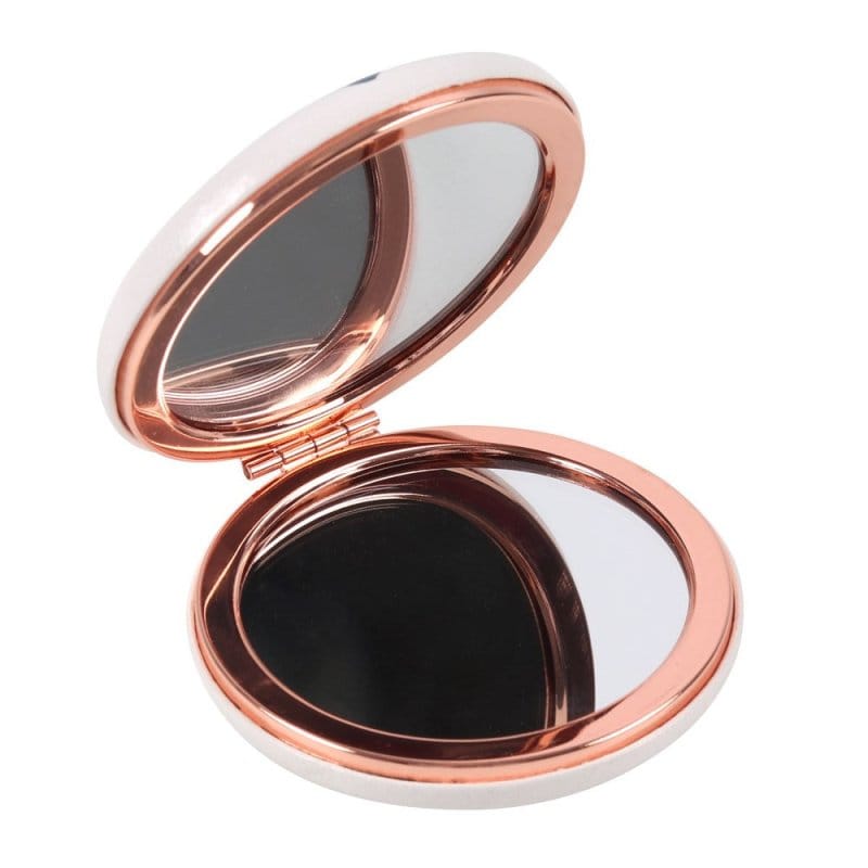Relax Mum Compact Mirror, Mothers Day Gift - Compact Mirror by Jones Home & Gifts