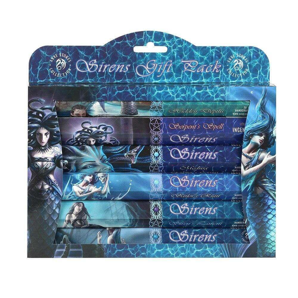 Sirens by Anne Stokes Incense Sticks Gift Box Set of 120 by Anne Stokes
