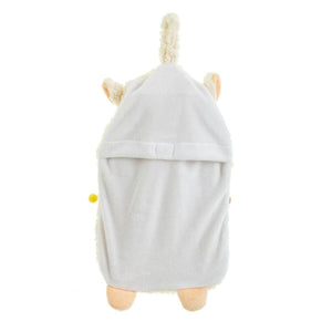 The Fashion Gift Shop: Soft Lima Llama Hot Water Bottle, Winter Warmer Essential. by Sass and Belle, Hot Water Bottles