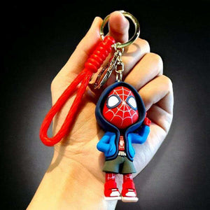 The Fashion Gift Shop: Spiderman 3D Keyring, Bag Charm by Fashion Accessories, Bag Charms & Keyrings