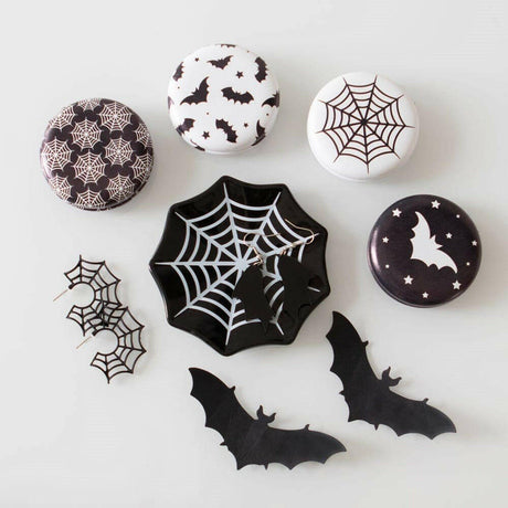The Fashion Gift Shop: Spiderweb Trinket Jewellery Dish for Organizing Essentials by Spirit of equinox, Jewellery Dish