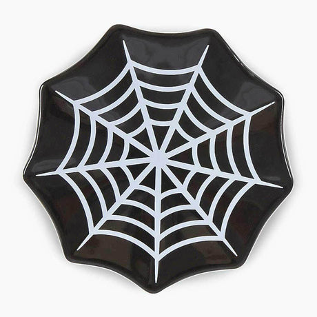 The Fashion Gift Shop: Spiderweb Trinket Jewellery Dish for Organizing Essentials by Spirit of equinox, Jewellery Dish