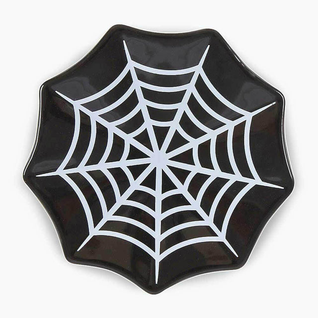 The Fashion Gift Shop: Spiderweb Trinket Jewellery Dish for Organizing Essentials by Spirit of equinox, Jewellery Dish