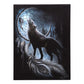 Spiral Direct From Darkness Wall Canvas Plaque - Wall Art's by Spiral Direct