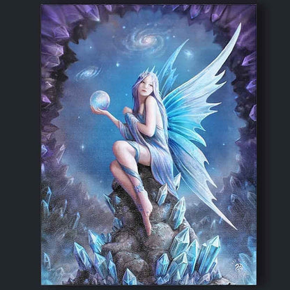 Star Gazer Canvas Wall Art by Anne Stokes - Wall Art's by Anne Stokes