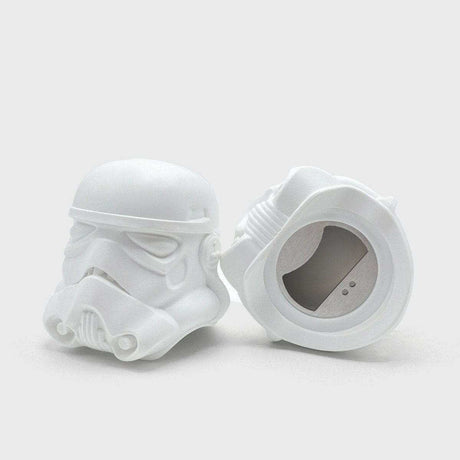 Storm Trooper Bottle Opener Helmet Design Star Wars Original - The Fashion Gift Shop Bottle Openers