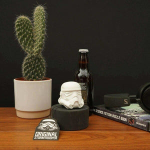 The Fashion Gift Shop: Storm Trooper Bottle Opener Helmet Design Star Wars Original by Luckies, Bottle Openers