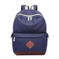 Strong Canvas Backpack School Bag Rucksack Water Resistant - Backpacks & School Bags by Fashion Accessories