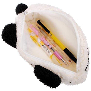 Panda Bear Plush Animal Pencil Cases - Pencil Cases by Fashion Accessories